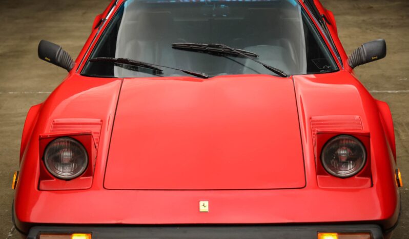								1978 Ferrari 308 GTB Project full									