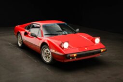 1978 Ferrari 308 GTB Project
