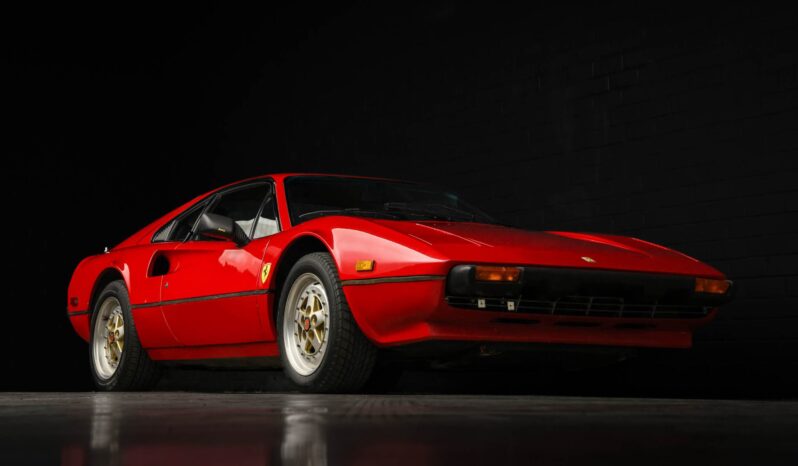 								1978 Ferrari 308 GTB Project full									