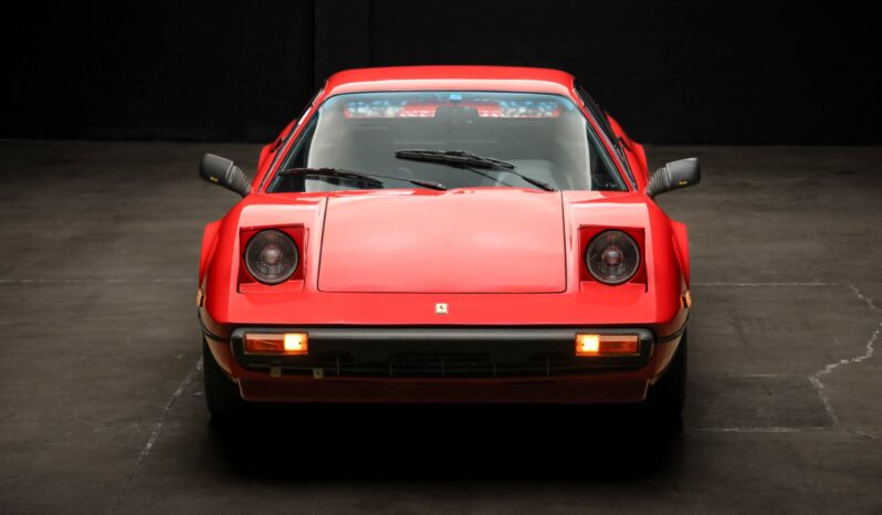 								1978 Ferrari 308 GTB Project full									