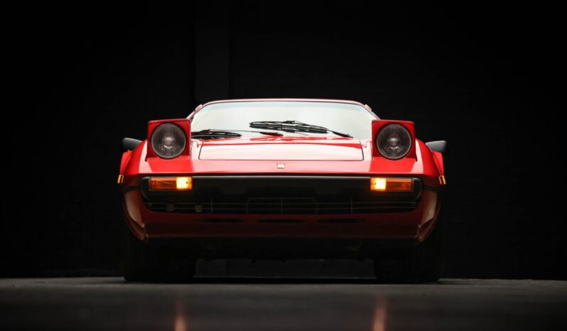 								1978 Ferrari 308 GTB Project full									