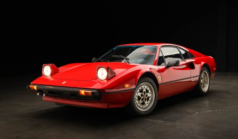 								1978 Ferrari 308 GTB Project full									