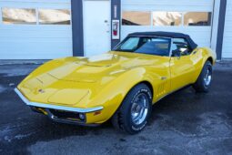1969 Chevrolet Corvette Convertible 4-Speed