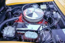 1969 Chevrolet Corvette Convertible 4-Speed