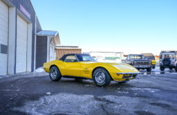 1969 Chevrolet Corvette Convertible 4-Speed