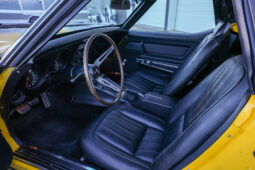 1969 Chevrolet Corvette Convertible 4-Speed full