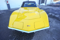 1969 Chevrolet Corvette Convertible 4-Speed full