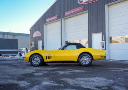 1969 Chevrolet Corvette Convertible 4-Speed full