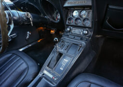 1969 Chevrolet Corvette Convertible 4-Speed full