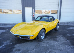 1969 Chevrolet Corvette Convertible 4-Speed full