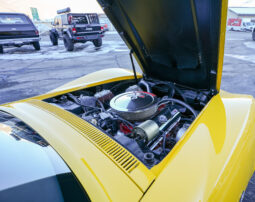 1969 Chevrolet Corvette Convertible 4-Speed full