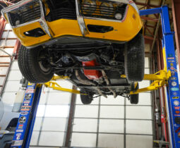 1969 Chevrolet Corvette Convertible 4-Speed full