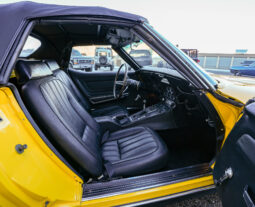 1969 Chevrolet Corvette Convertible 4-Speed full