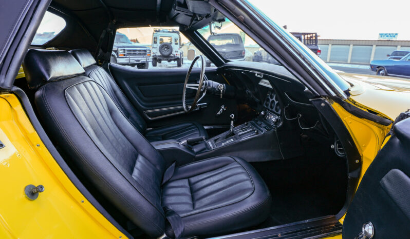 								1969 Chevrolet Corvette Convertible 4-Speed full									