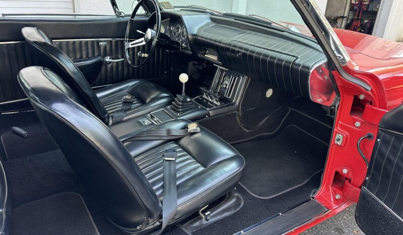 								1963 Studebaker Avanti R1 4-Speed full									