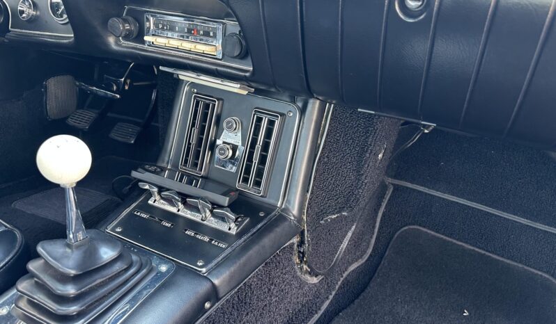 								1963 Studebaker Avanti R1 4-Speed full									