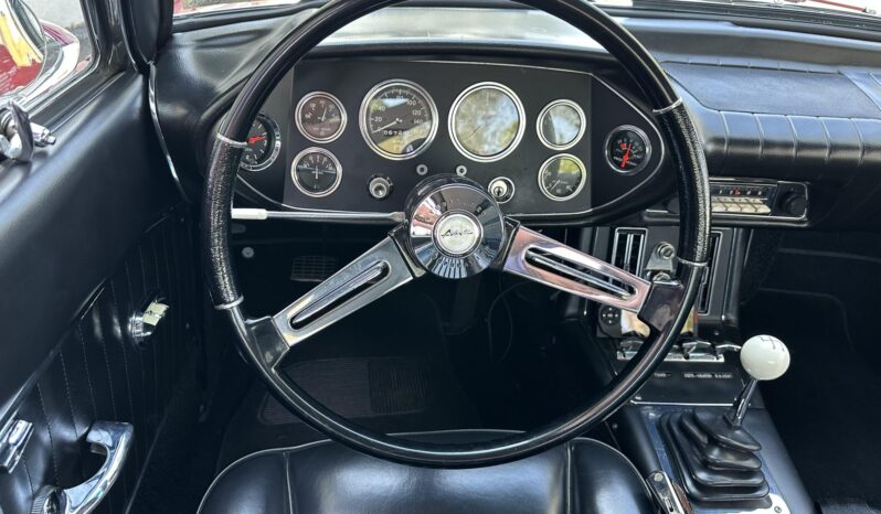 								1963 Studebaker Avanti R1 4-Speed full									
