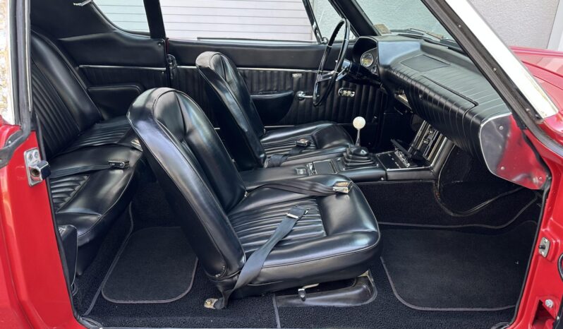 								1963 Studebaker Avanti R1 4-Speed full									