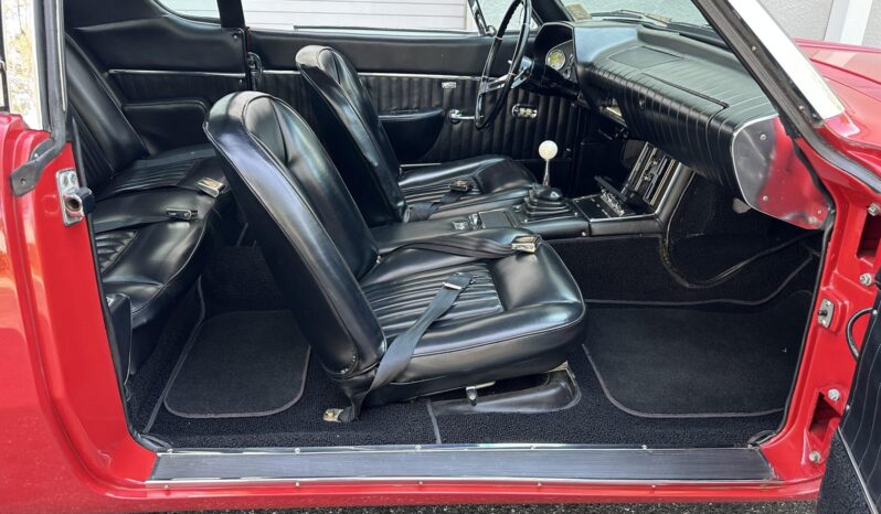 								1963 Studebaker Avanti R1 4-Speed full									