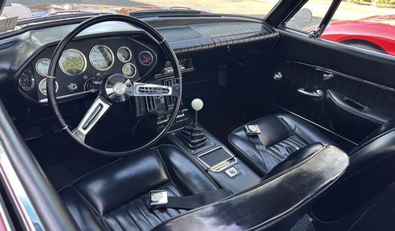 								1963 Studebaker Avanti R1 4-Speed full									