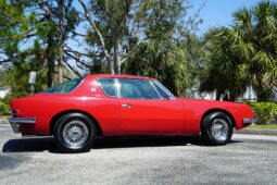 										1963 Studebaker Avanti R1 4-Speed full									