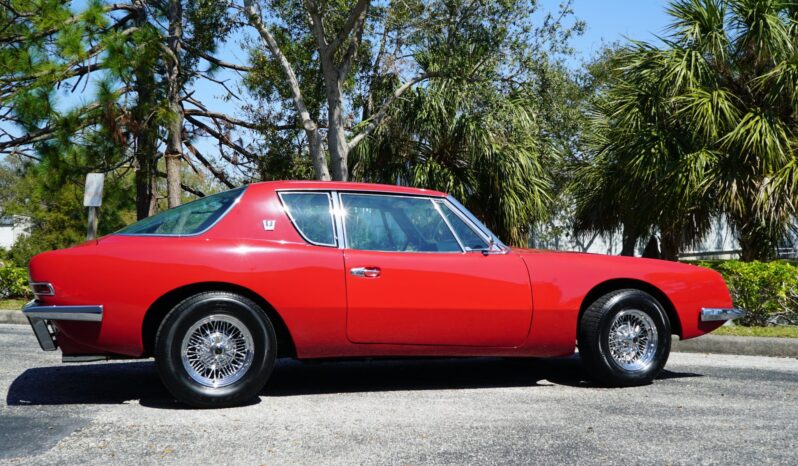 								1963 Studebaker Avanti R1 4-Speed full									