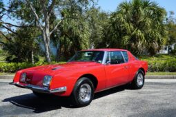 										1963 Studebaker Avanti R1 4-Speed full									