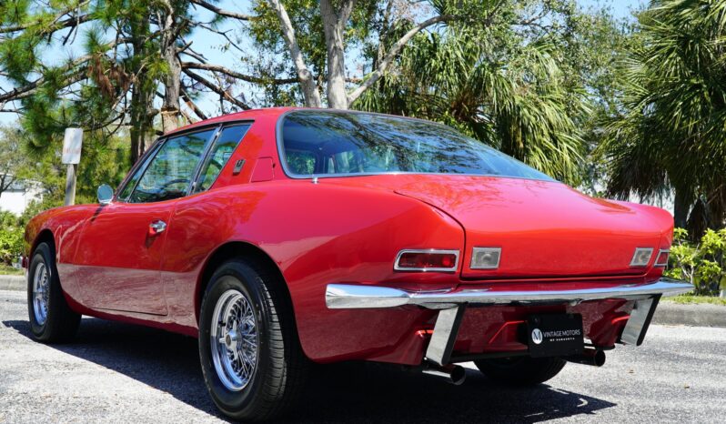								1963 Studebaker Avanti R1 4-Speed full									