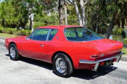 										1963 Studebaker Avanti R1 4-Speed full									