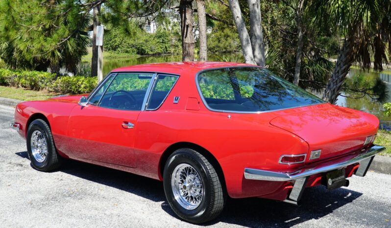 								1963 Studebaker Avanti R1 4-Speed full									