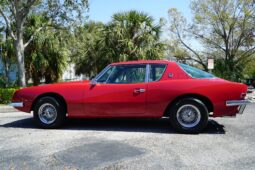										1963 Studebaker Avanti R1 4-Speed full									