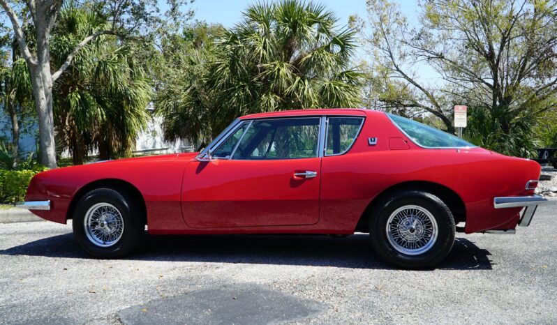 								1963 Studebaker Avanti R1 4-Speed full									