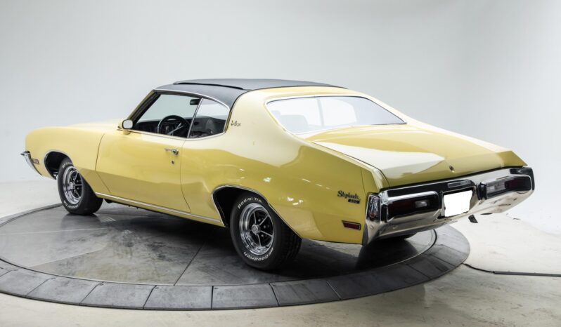 								1972 Buick Skylark Sun Coupe full									