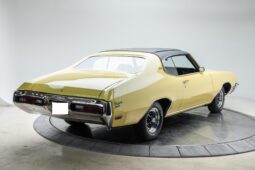 1972 Buick Skylark Sun Coupe