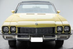 1972 Buick Skylark Sun Coupe