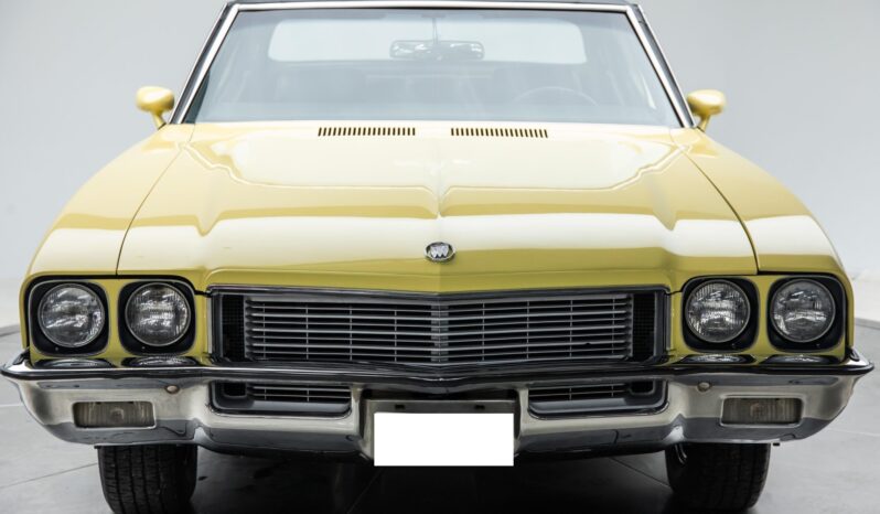 								1972 Buick Skylark Sun Coupe full									