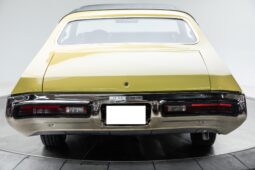 1972 Buick Skylark Sun Coupe