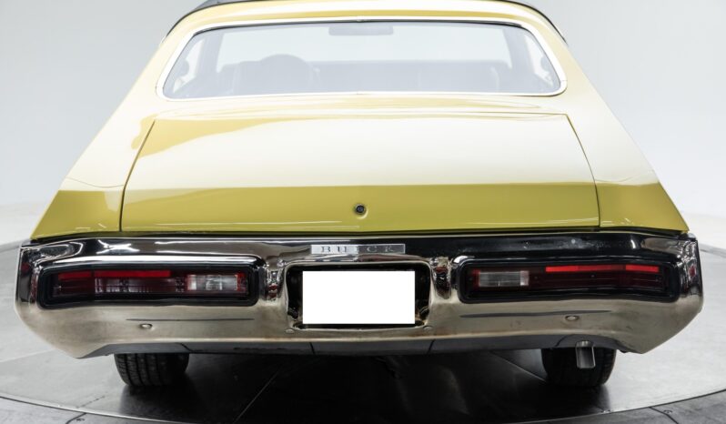 								1972 Buick Skylark Sun Coupe full									