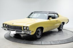 1972 Buick Skylark Sun Coupe