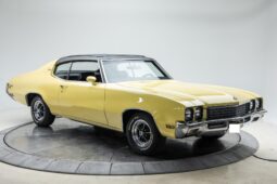 1972 Buick Skylark Sun Coupe