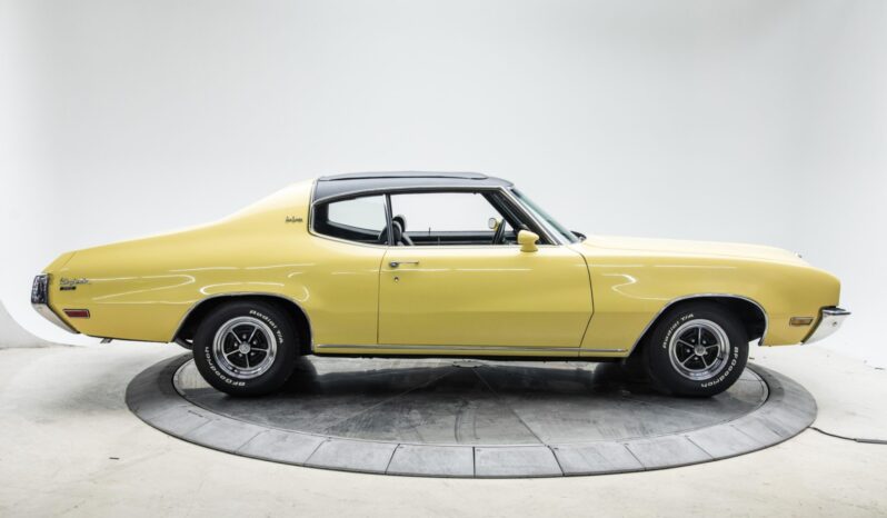 								1972 Buick Skylark Sun Coupe full									