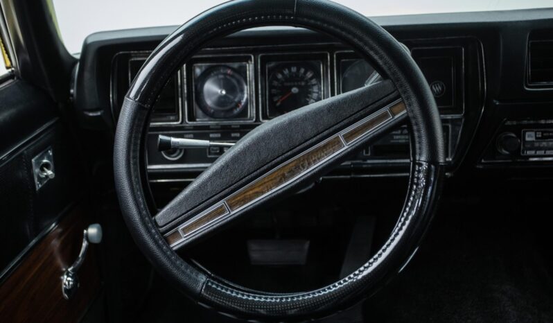 								1972 Buick Skylark Sun Coupe full									