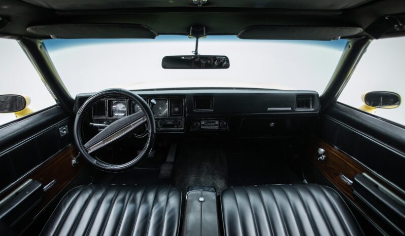 								1972 Buick Skylark Sun Coupe full									