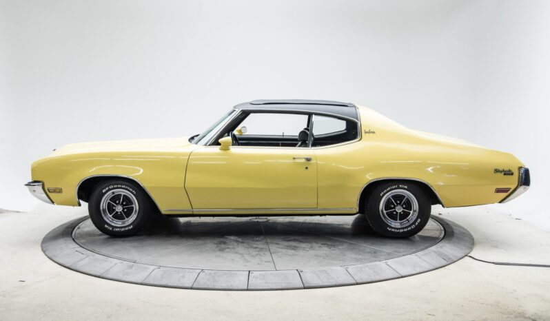 								1972 Buick Skylark Sun Coupe full									