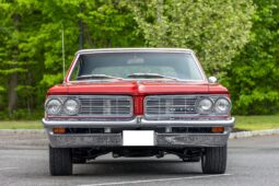 1964 Pontiac LeMans Convertible 4-Speed