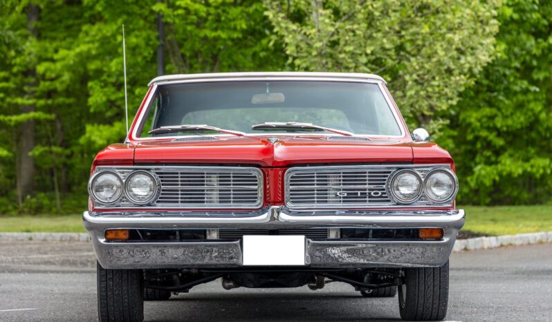 1964 Pontiac LeMans Convertible 4-Speed 1
