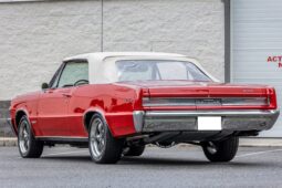 1964 Pontiac LeMans Convertible 4-Speed