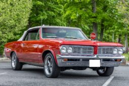 1964 Pontiac LeMans Convertible 4-Speed