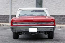 1964 Pontiac LeMans Convertible 4-Speed