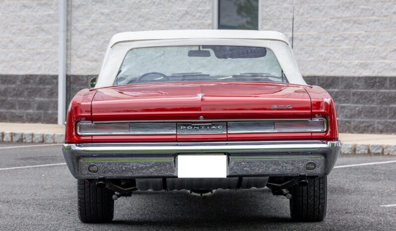 								1964 Pontiac LeMans Convertible 4-Speed full									